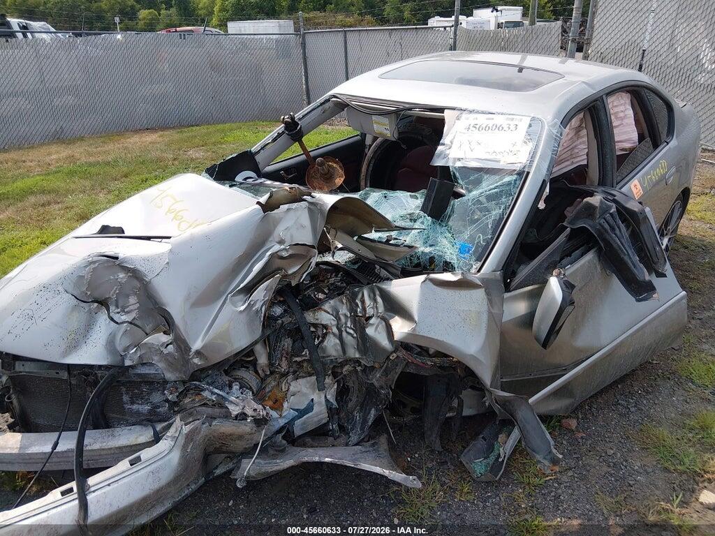 4S3BL676166206771 2006 SUBARU LEGACY photo no. 6