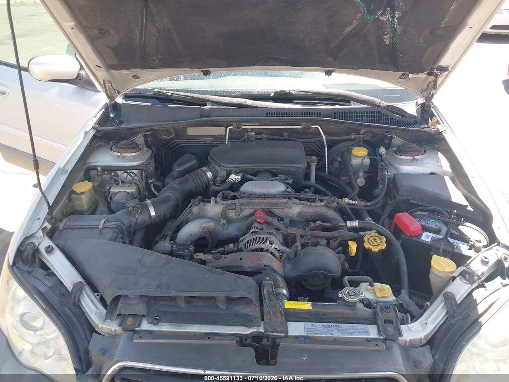 4S4BP62C967363701 2006 SUBARU OUTBACK photo no. 10