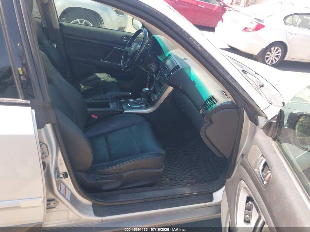 4S4BP62C967363701 2006 SUBARU OUTBACK photo no. 5