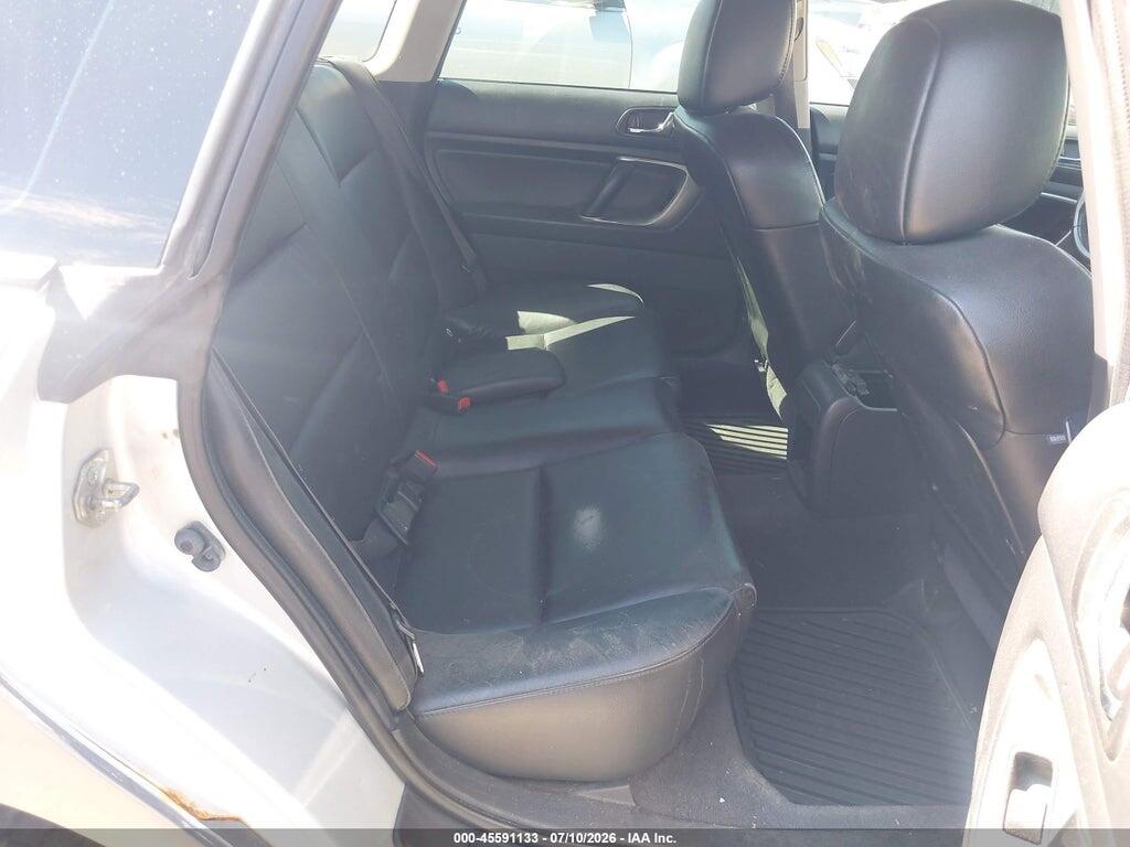 4S4BP62C967363701 2006 SUBARU OUTBACK photo no. 8