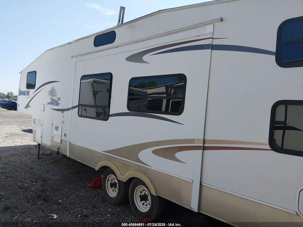 4UBBB0S2961B73002 2006 SUNNYBROOK RV BROOKSIDE 299FWBHS photo no. 6