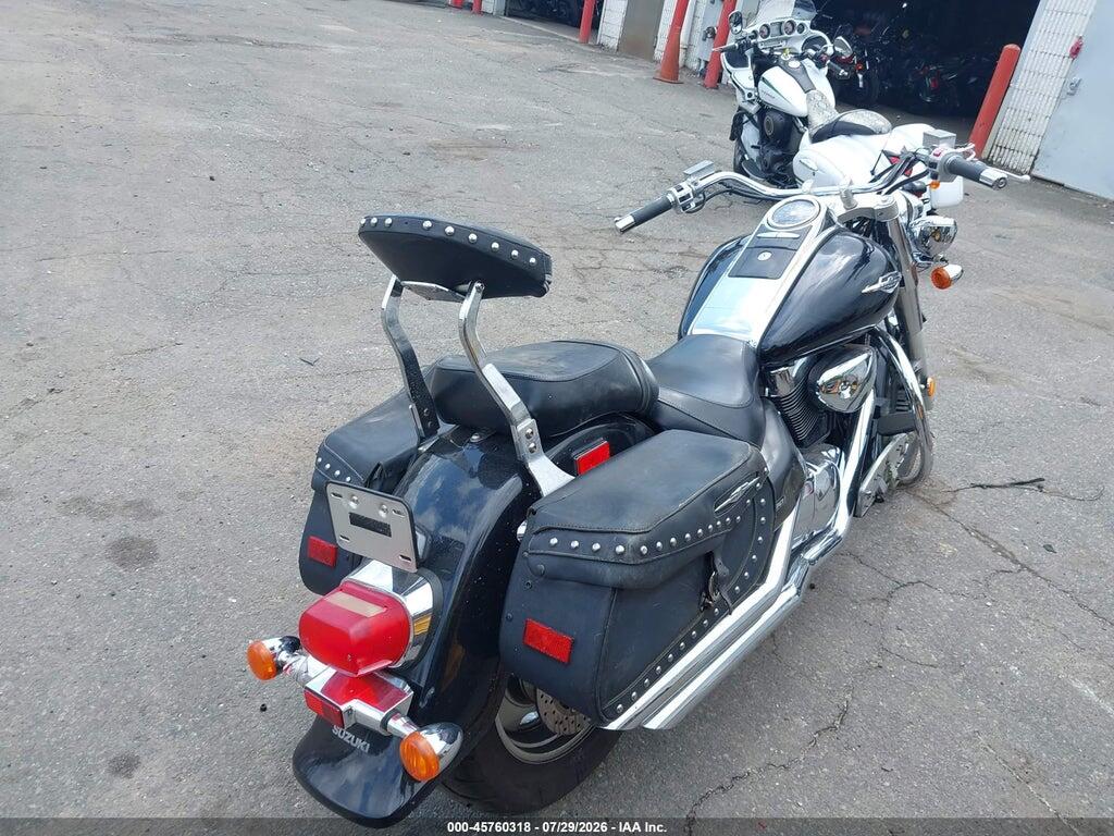 JS1VY52A762102470 2006 SUZUKI C90 photo no. 4