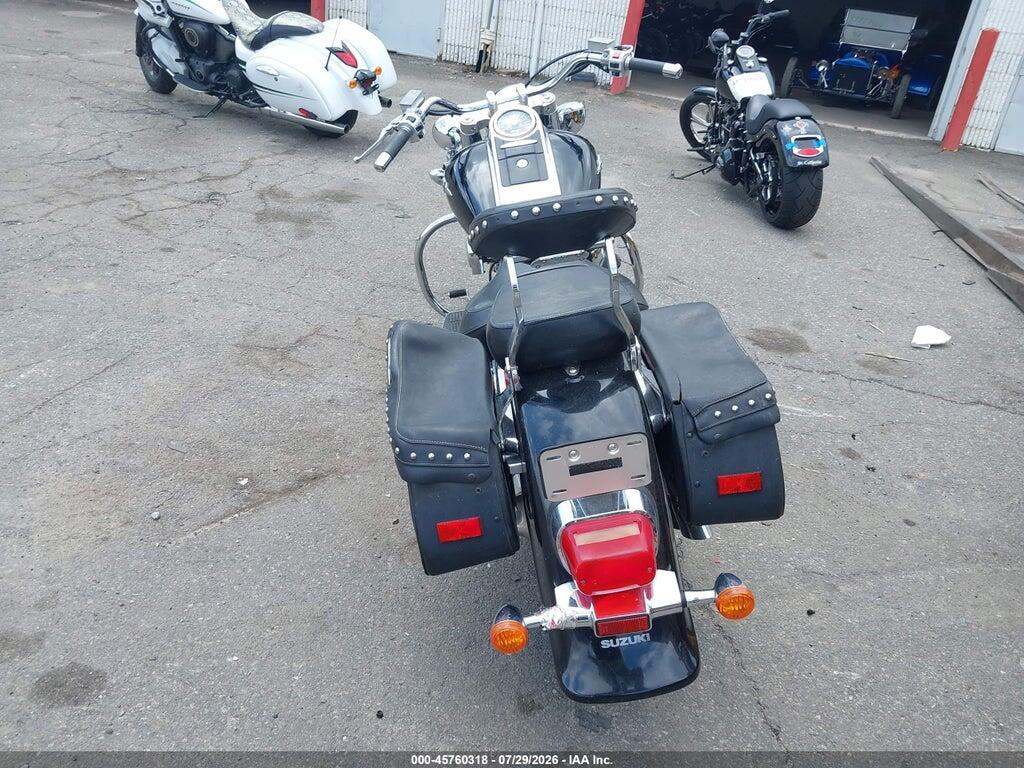 JS1VY52A762102470 2006 SUZUKI C90 photo no. 6