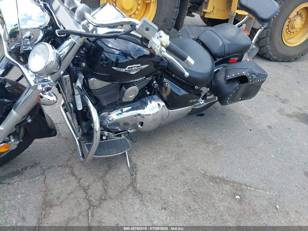 JS1VY52A762102470 2006 SUZUKI C90 photo no. 9