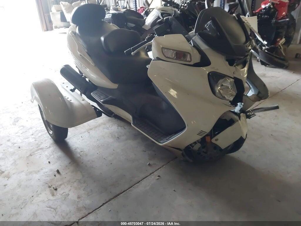 2006 SUZUKI AN650 JS1CP51AX62100370