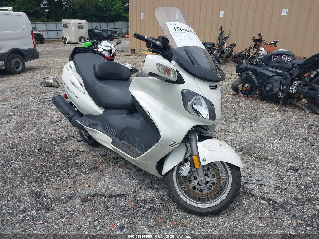 2006 SUZUKI AN650 JS1CP51AX62100062