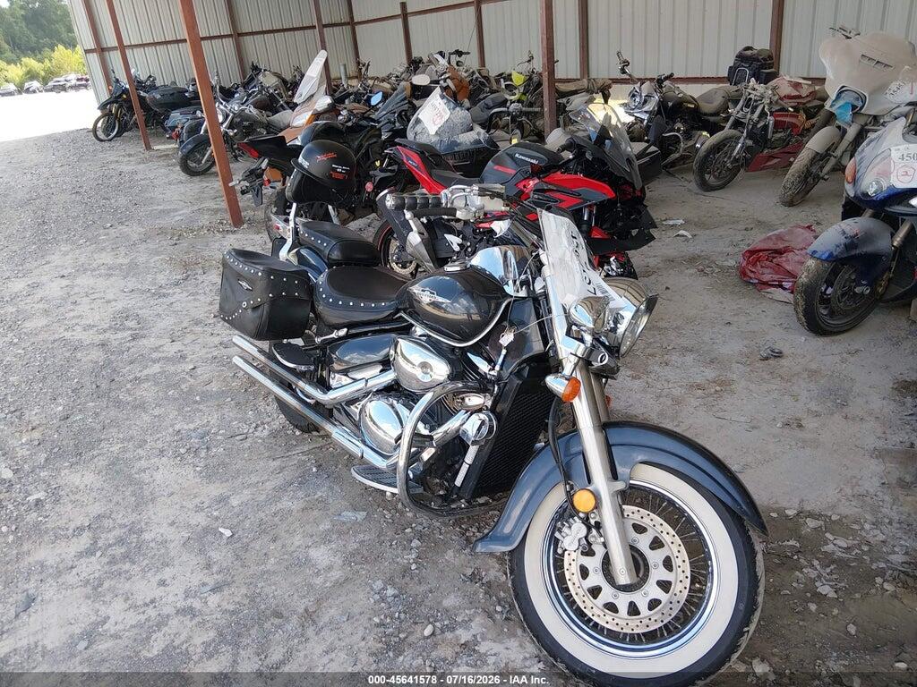 2006 SUZUKI C50 JS1VS55A262106164