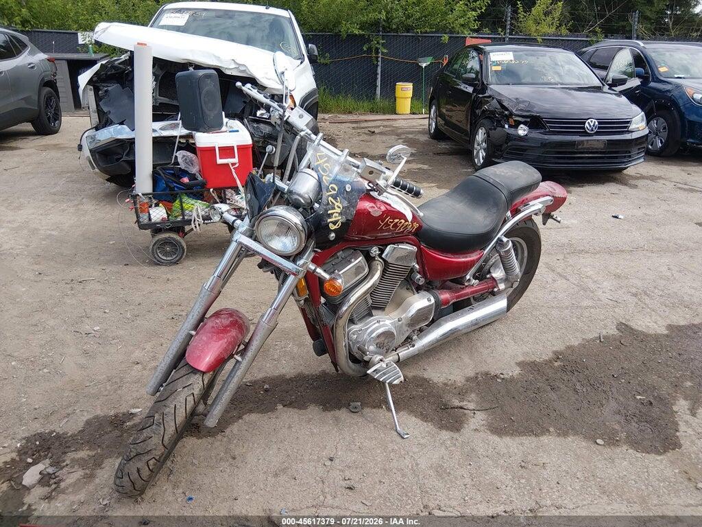 JS1VX51LX62101061 2006 SUZUKI VS1400 photo no. 2