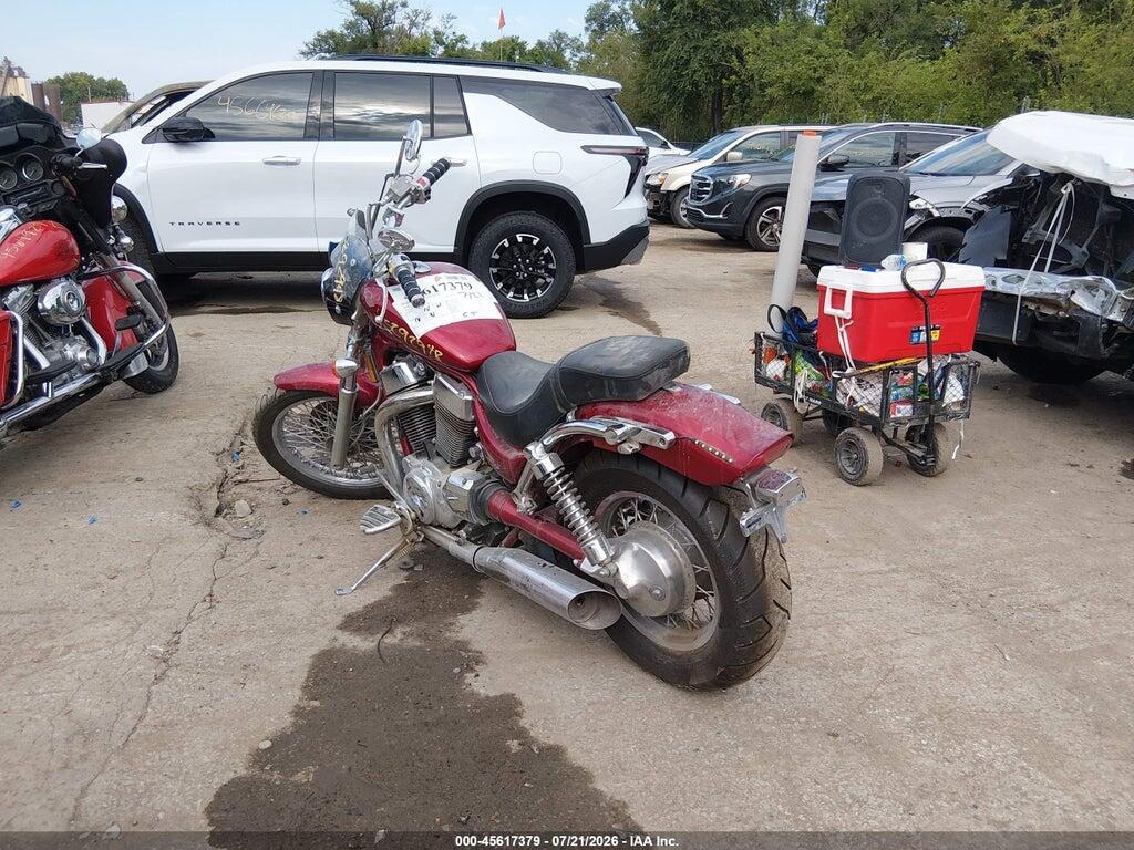 JS1VX51LX62101061 2006 SUZUKI VS1400 photo no. 3