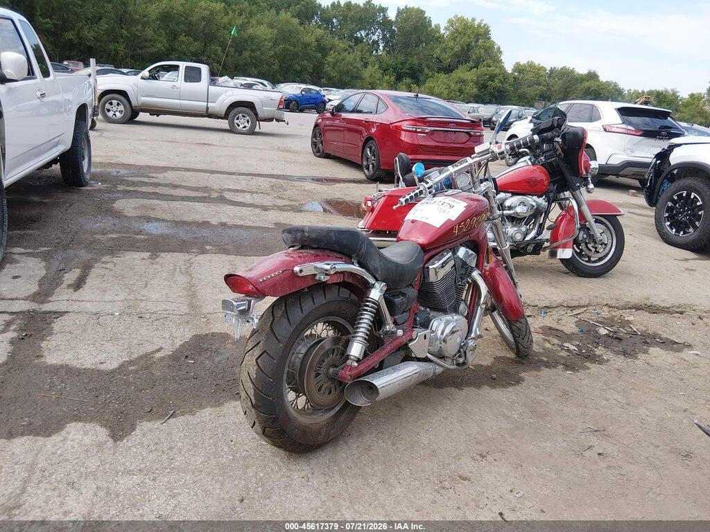 JS1VX51LX62101061 2006 SUZUKI VS1400 photo no. 4