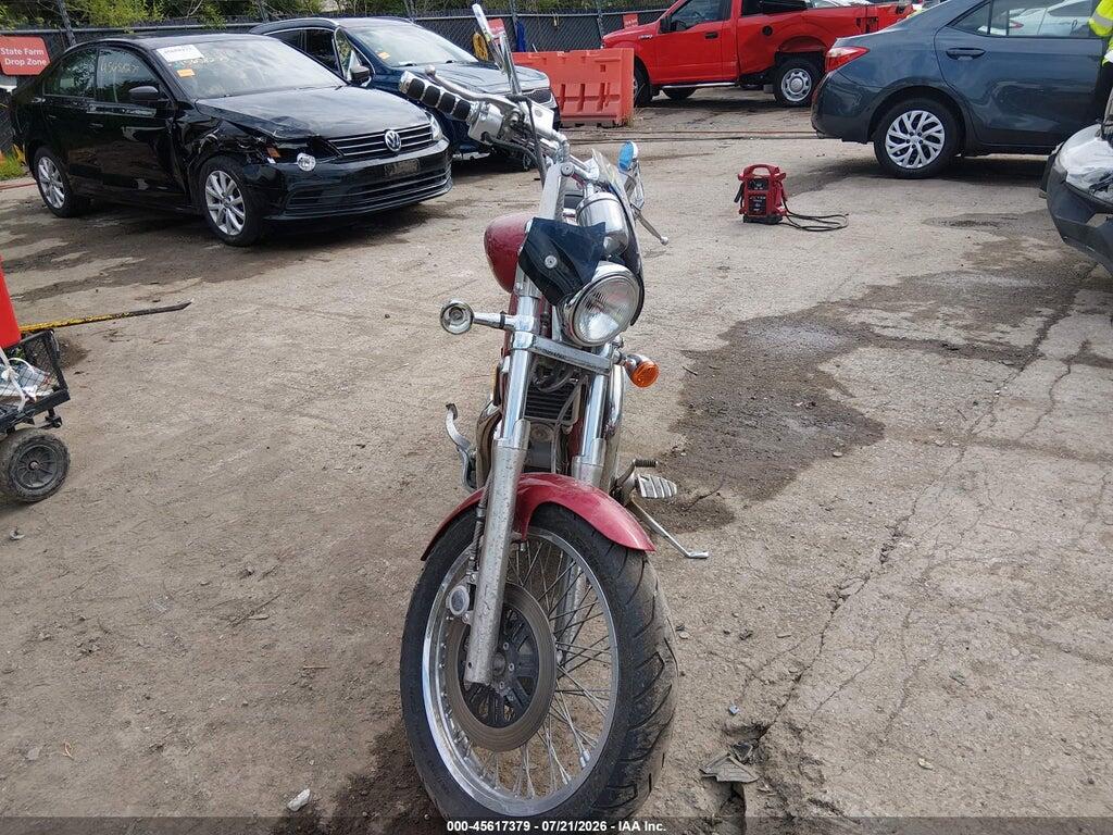 JS1VX51LX62101061 2006 SUZUKI VS1400 photo no. 5