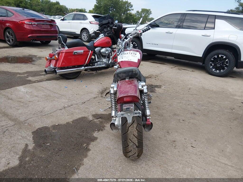 JS1VX51LX62101061 2006 SUZUKI VS1400 photo no. 6