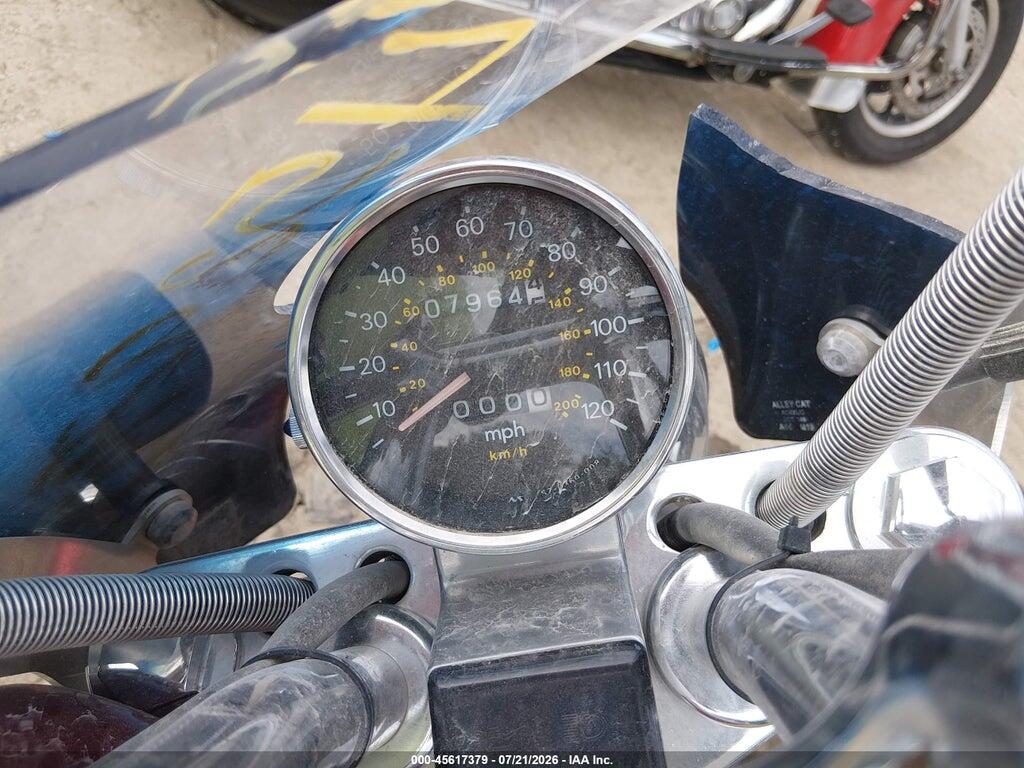 JS1VX51LX62101061 2006 SUZUKI VS1400 photo no. 7
