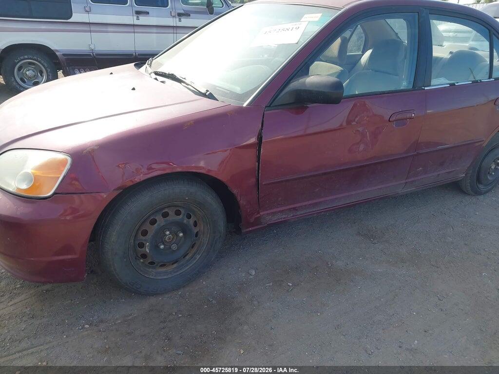 2HGES16572H585667 2002 HONDA CIVIC photo no. 6