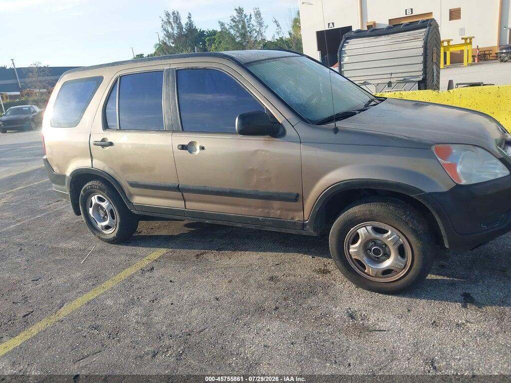 JHLRD684X2C022520 2002 HONDA CR-V photo no. 12