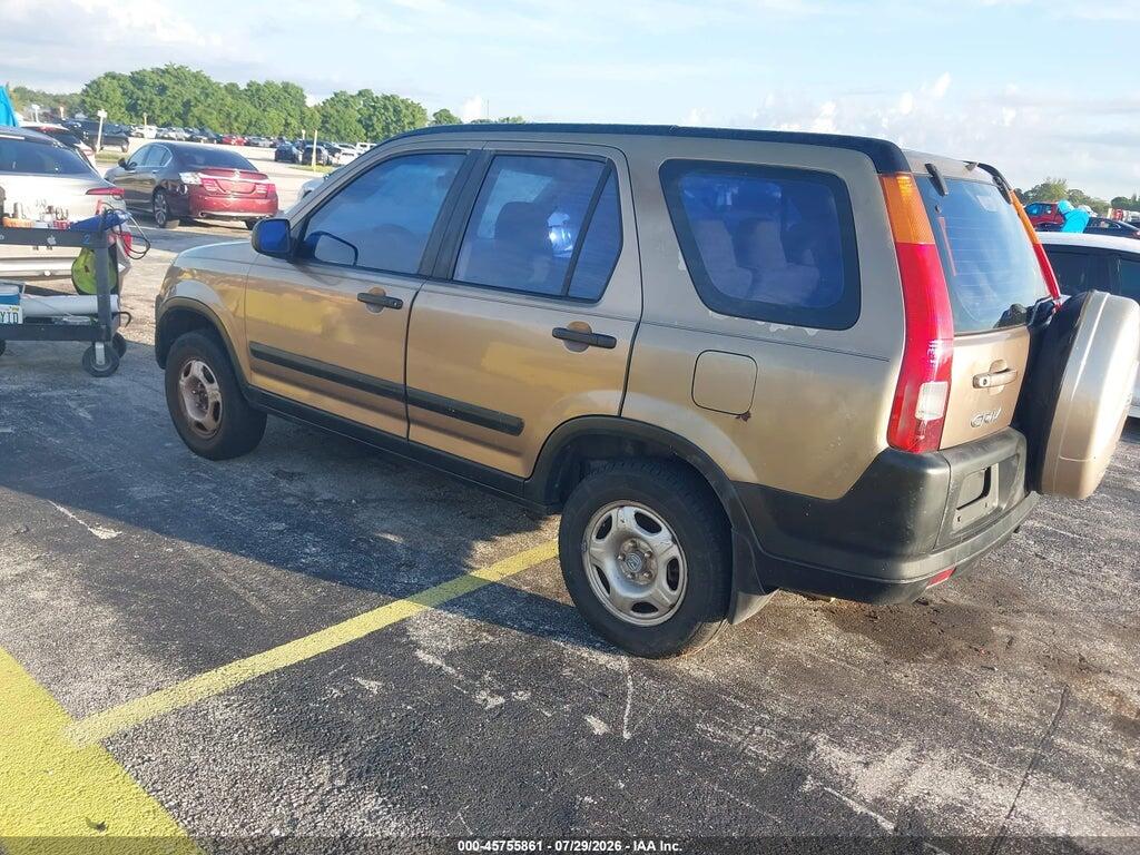 JHLRD684X2C022520 2002 HONDA CR-V photo no. 3