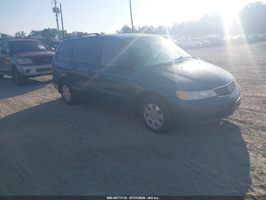 2HKRL18602H558126 2002 HONDA ODYSSEY photo no. 1