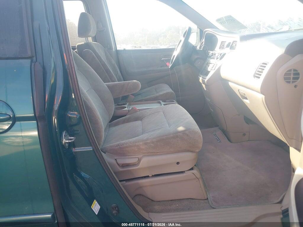 2HKRL18602H558126 2002 HONDA ODYSSEY photo no. 5
