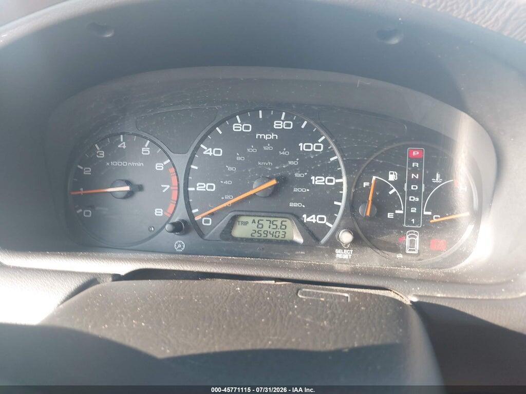 2HKRL18602H558126 2002 HONDA ODYSSEY photo no. 7