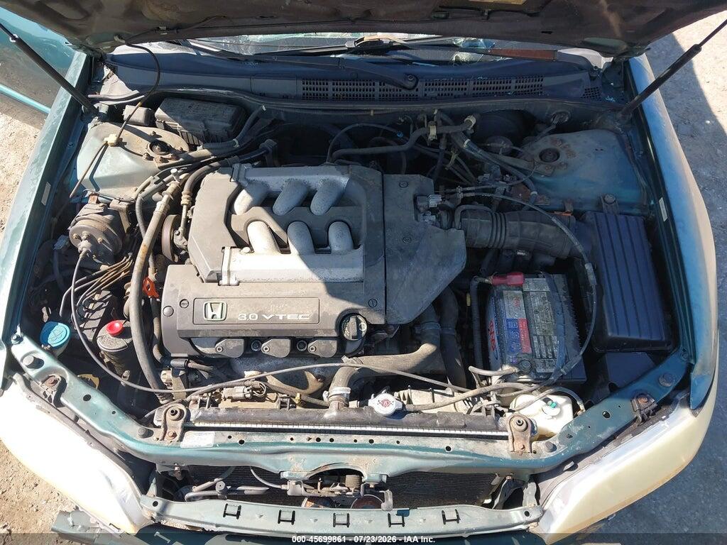 1HGCG16552A057827 2002 HONDA ACCORD photo no. 10