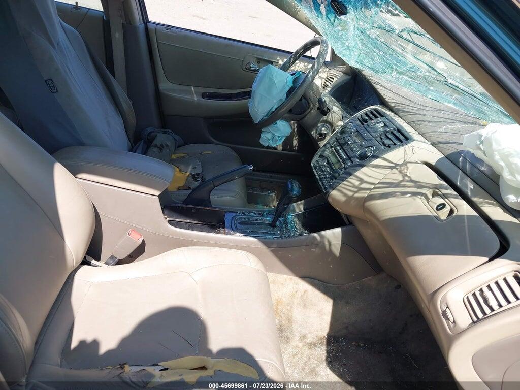 1HGCG16552A057827 2002 HONDA ACCORD photo no. 5