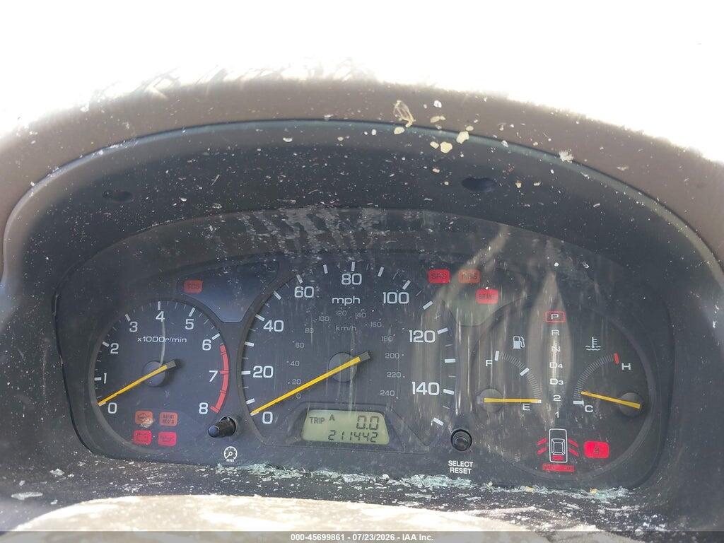 1HGCG16552A057827 2002 HONDA ACCORD photo no. 7