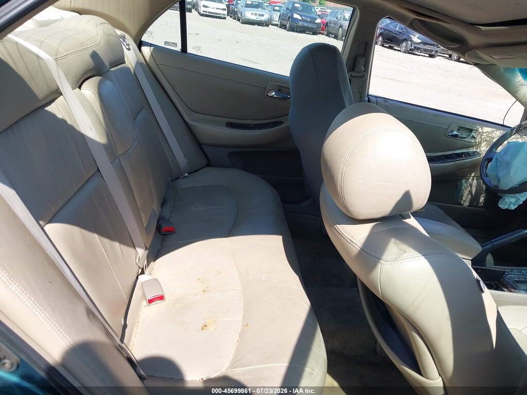 1HGCG16552A057827 2002 HONDA ACCORD photo no. 8