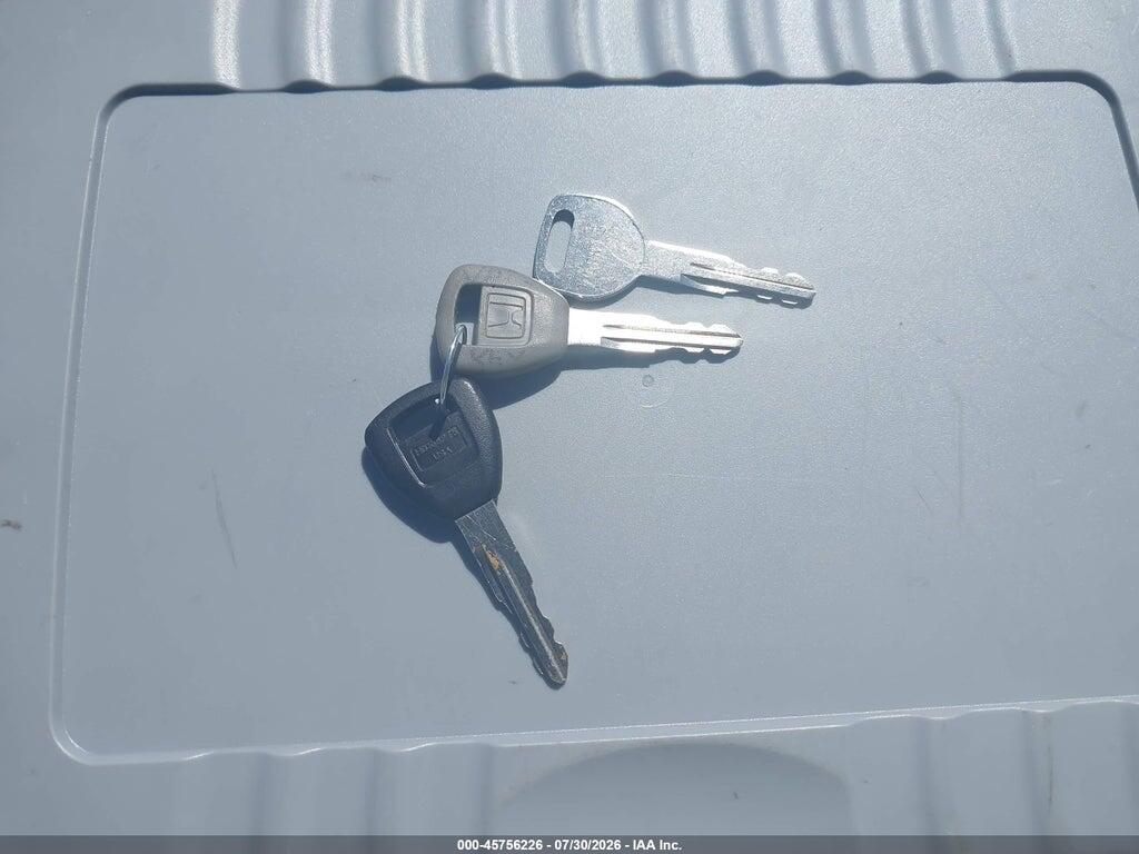 2HGES16542H569412 2002 HONDA CIVIC photo no. 11