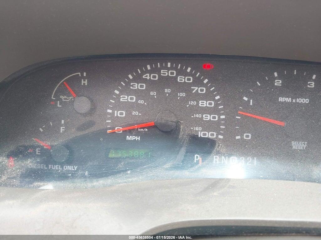 1FTNW21P34EA50928 2004 FORD F-250 photo no. 7