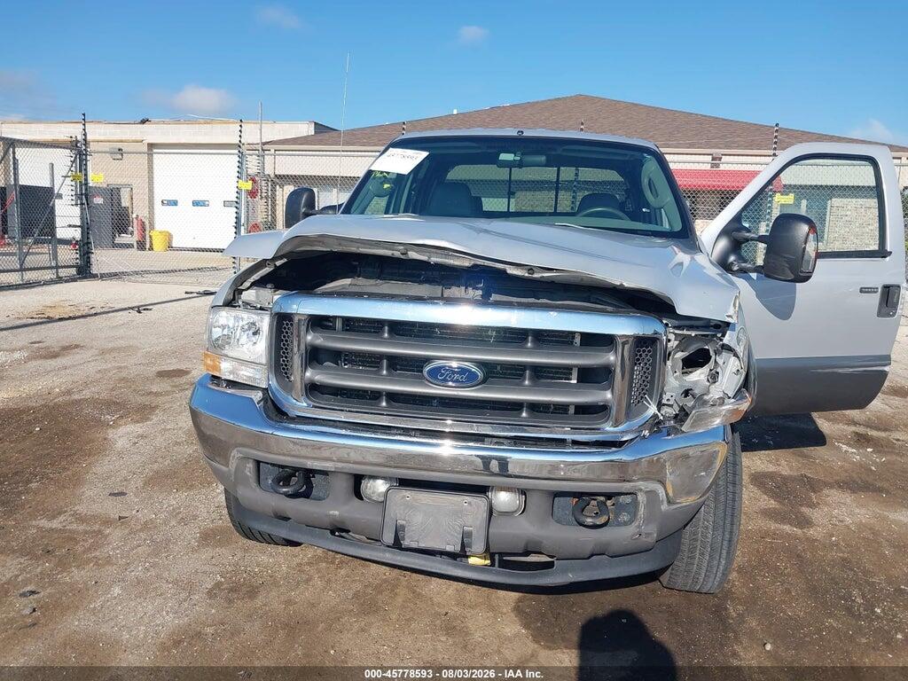1FTNW21P24EC53664 2004 FORD F-250 photo no. 6