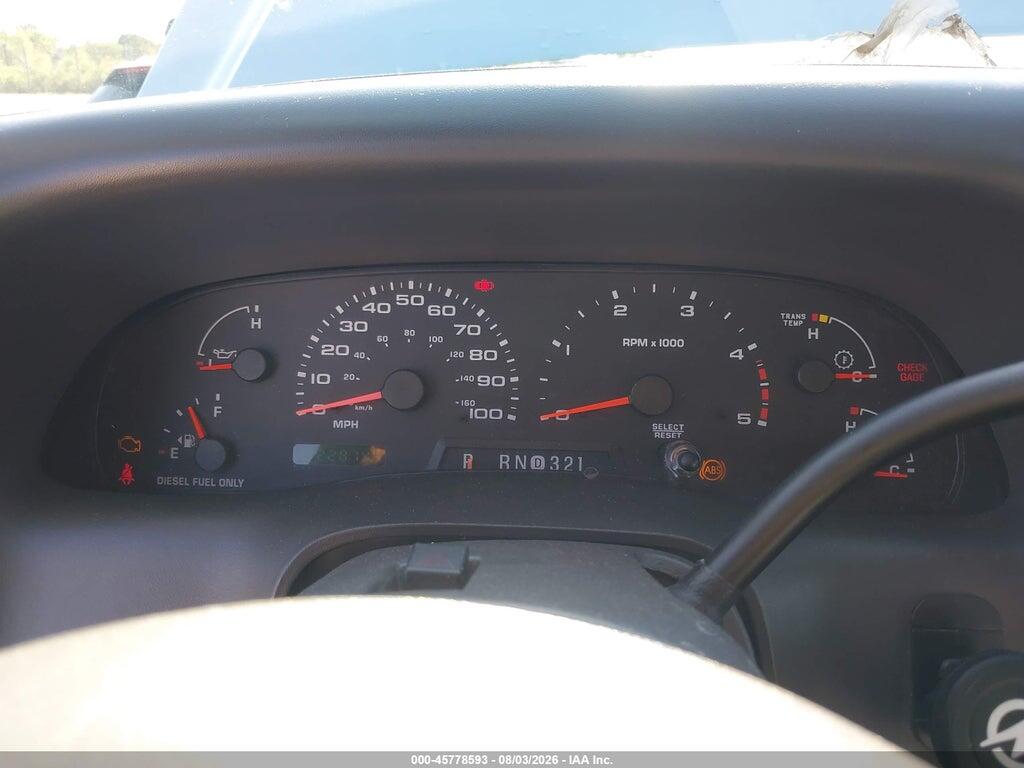 1FTNW21P24EC53664 2004 FORD F-250 photo no. 7