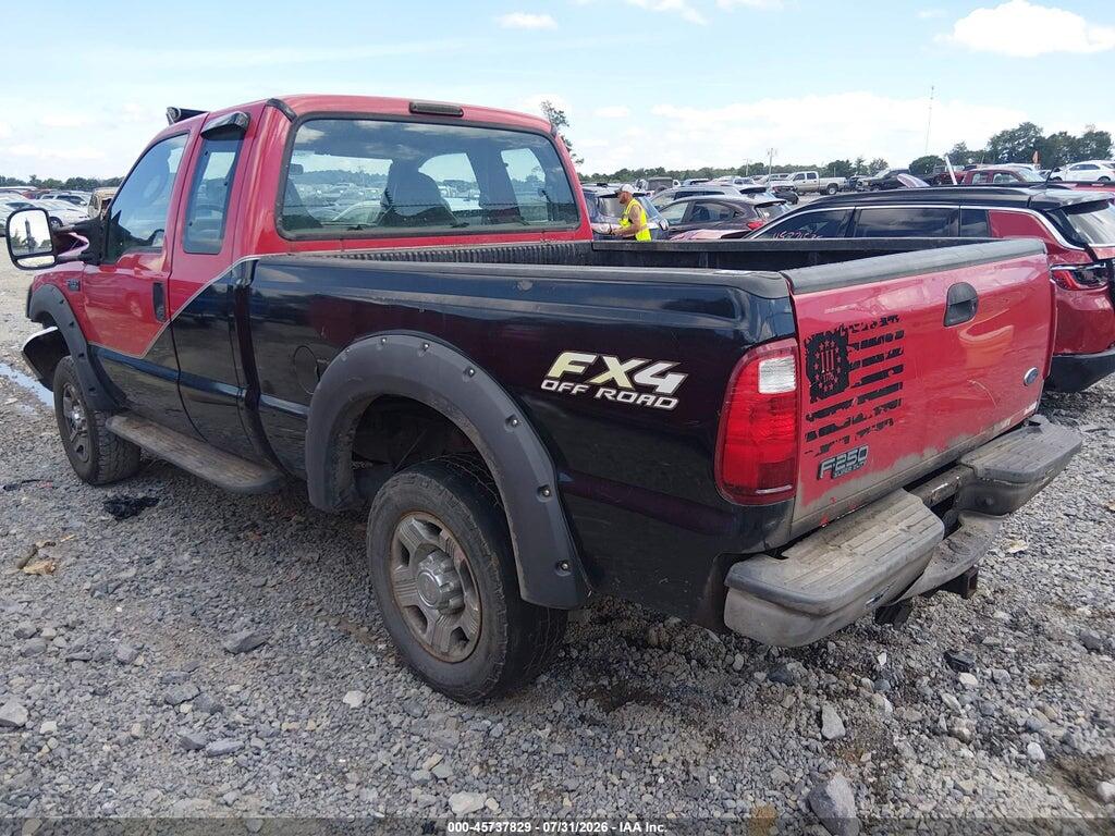 1FTNX21L64EA27802 2004 FORD F-250 photo no. 3