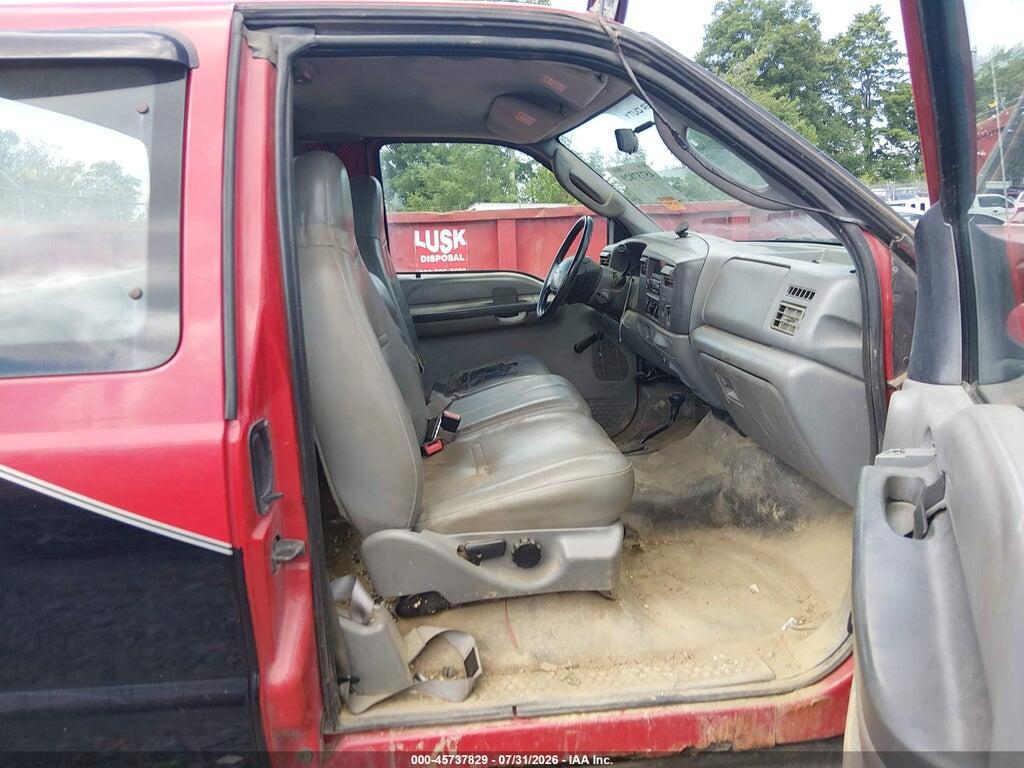 1FTNX21L64EA27802 2004 FORD F-250 photo no. 5