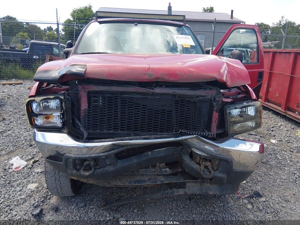 1FTNX21L64EA27802 2004 FORD F-250 photo no. 6