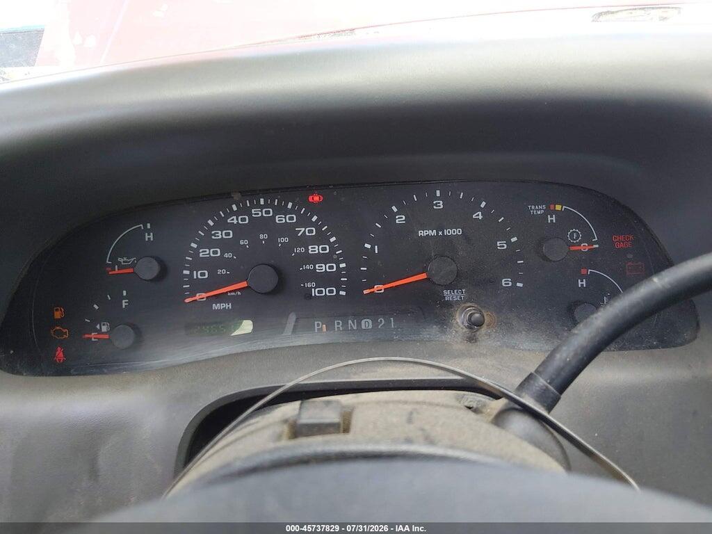 1FTNX21L64EA27802 2004 FORD F-250 photo no. 7