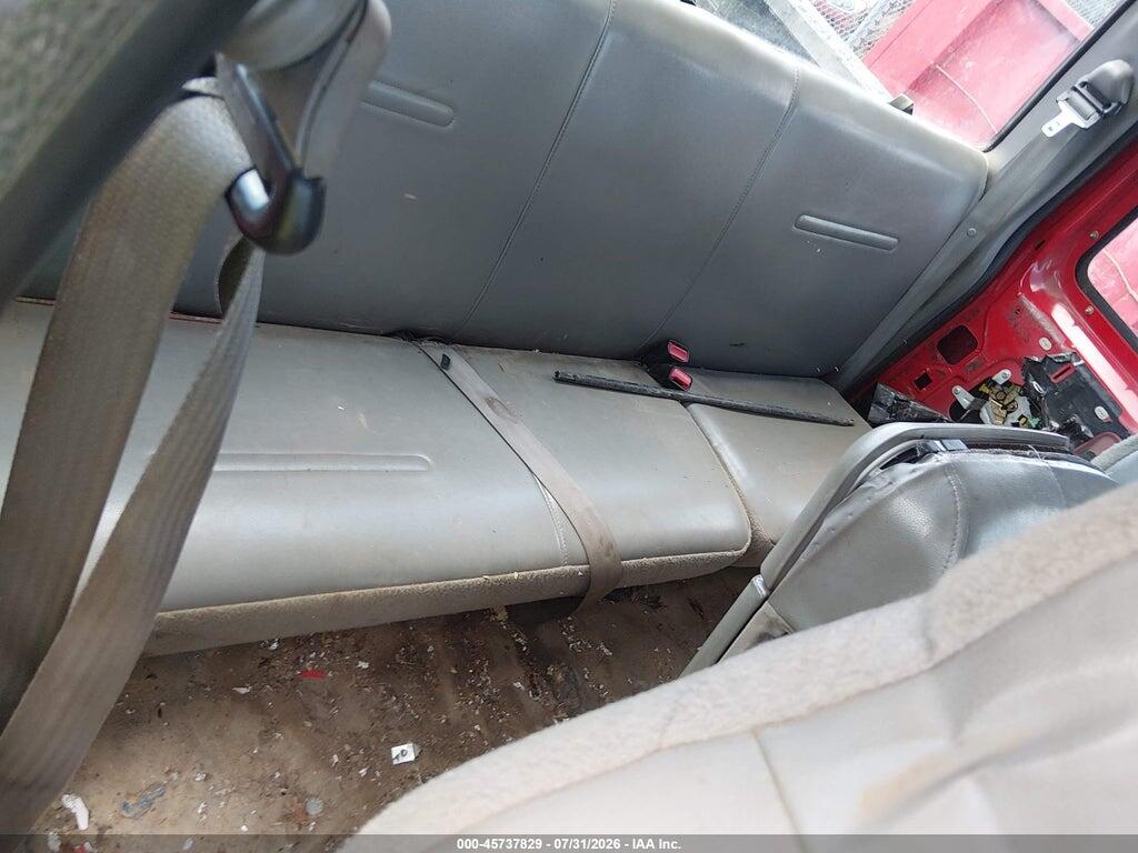1FTNX21L64EA27802 2004 FORD F-250 photo no. 8
