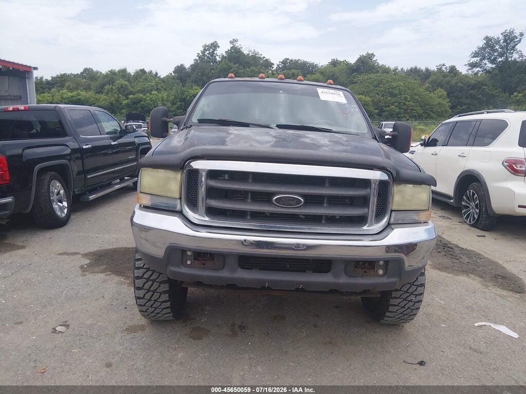 1FTNW21P94EC45108 2004 FORD F-250 photo no. 12