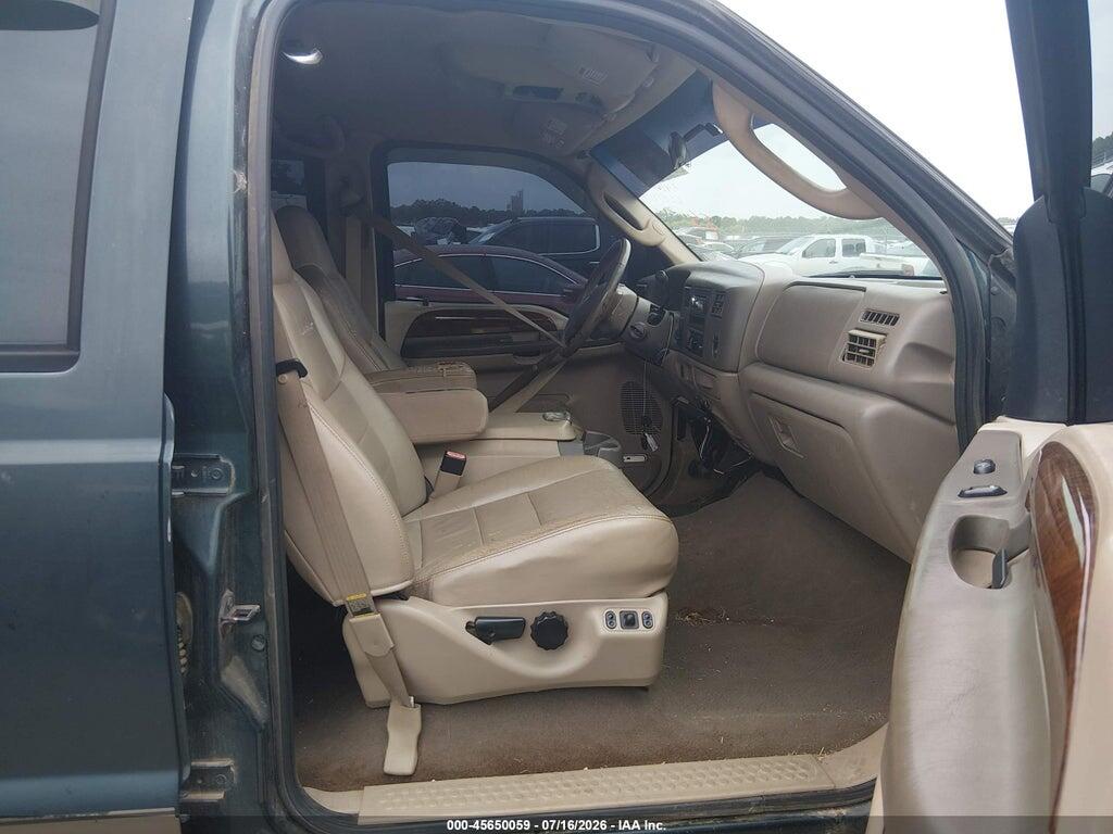 1FTNW21P94EC45108 2004 FORD F-250 photo no. 5