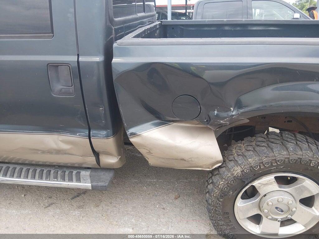 1FTNW21P94EC45108 2004 FORD F-250 photo no. 6