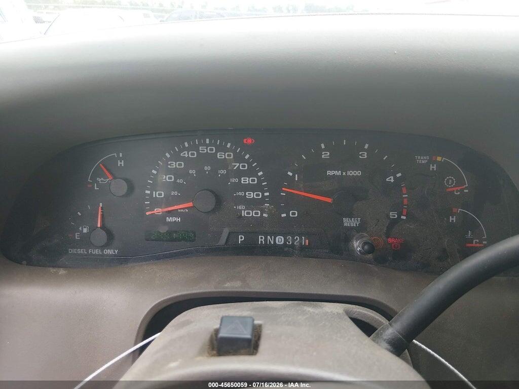 1FTNW21P94EC45108 2004 FORD F-250 photo no. 7