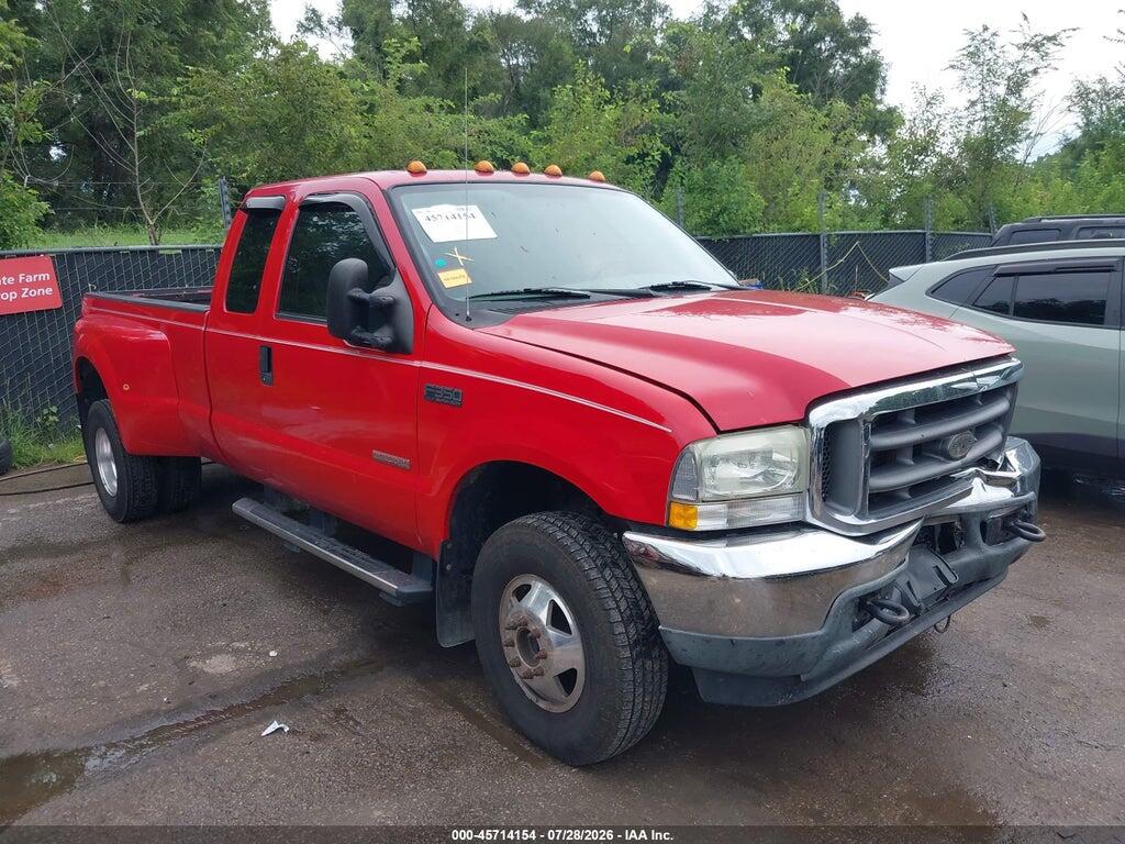 1FTWX33P04EA77959 2004 FORD F-350 photo no. 1