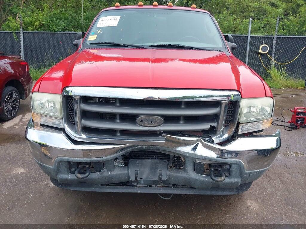 1FTWX33P04EA77959 2004 FORD F-350 photo no. 11