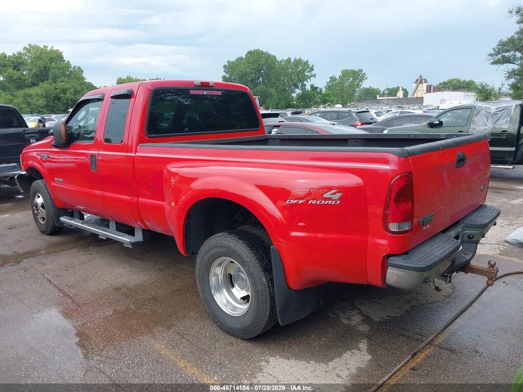 1FTWX33P04EA77959 2004 FORD F-350 photo no. 3