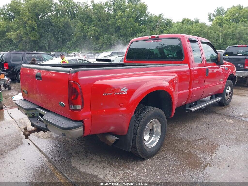 1FTWX33P04EA77959 2004 FORD F-350 photo no. 4