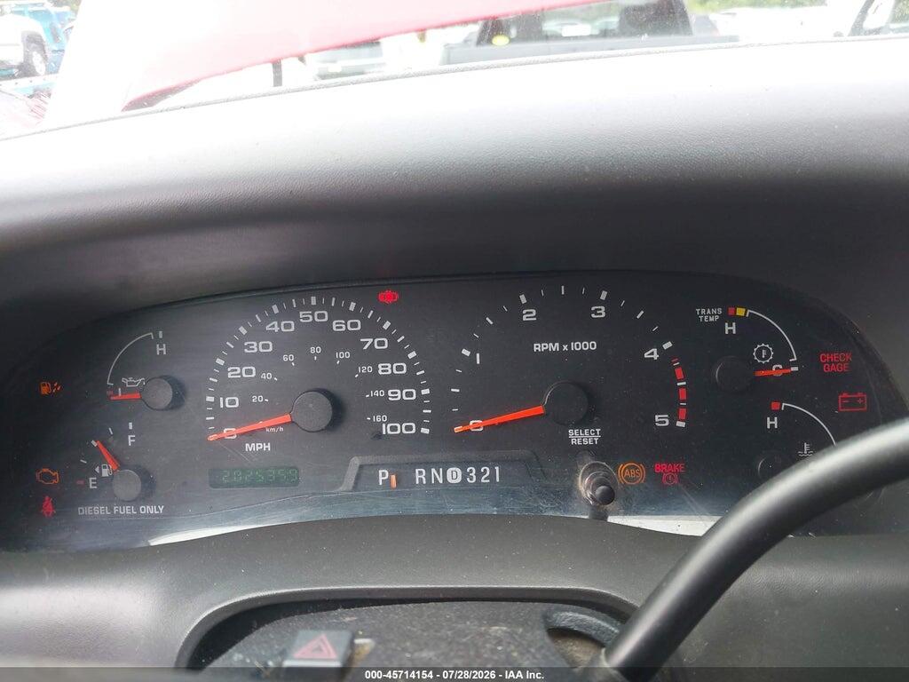 1FTWX33P04EA77959 2004 FORD F-350 photo no. 5