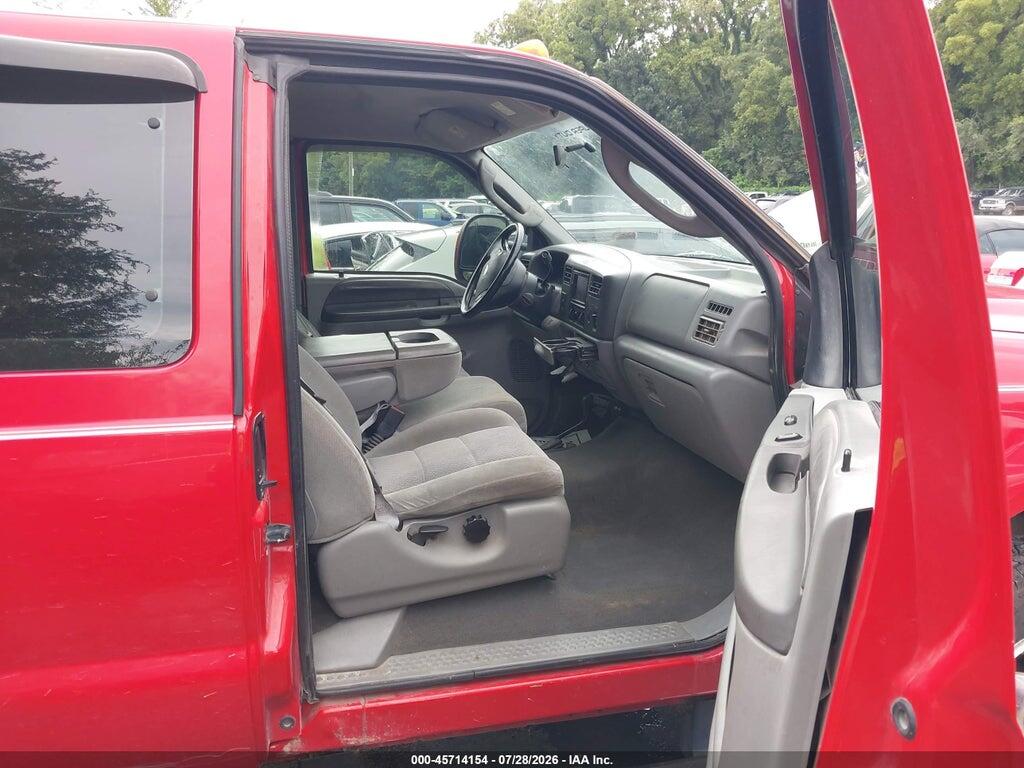 1FTWX33P04EA77959 2004 FORD F-350 photo no. 7