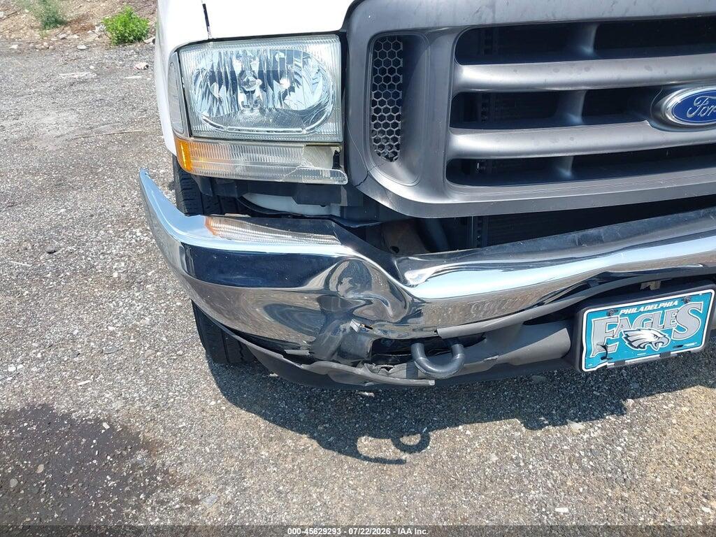 1FDSF30L14ED67139 2004 FORD F-350 photo no. 11