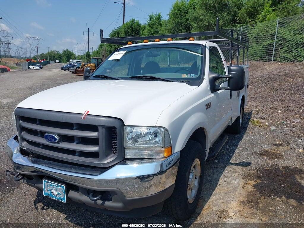1FDSF30L14ED67139 2004 FORD F-350 photo no. 2