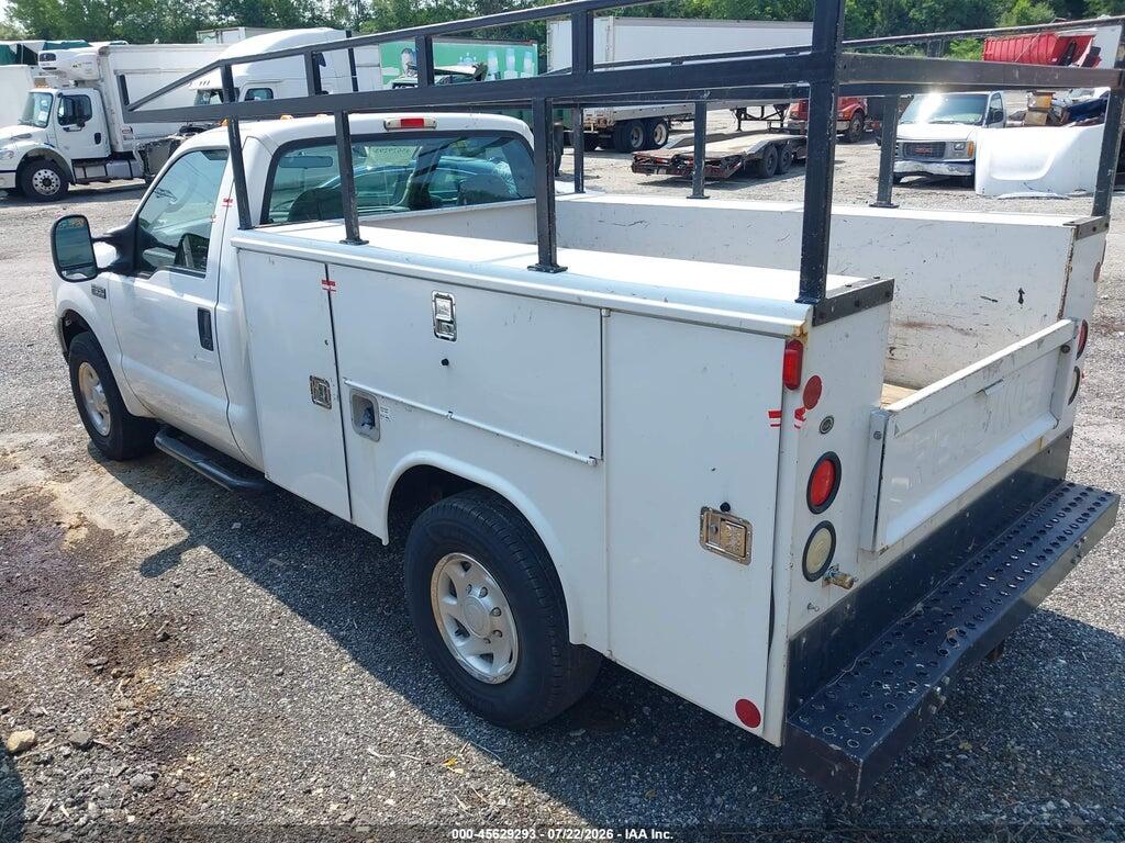 1FDSF30L14ED67139 2004 FORD F-350 photo no. 3