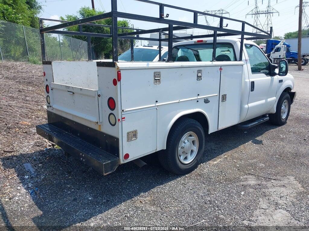 1FDSF30L14ED67139 2004 FORD F-350 photo no. 4